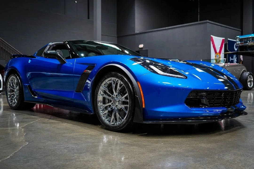 2016 Chevrolet Corvette C7 Z06 - Image 7 of 21