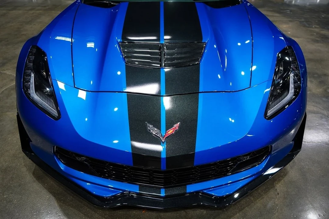 2016 Chevrolet Corvette C7 Z06 - Image 9 of 21