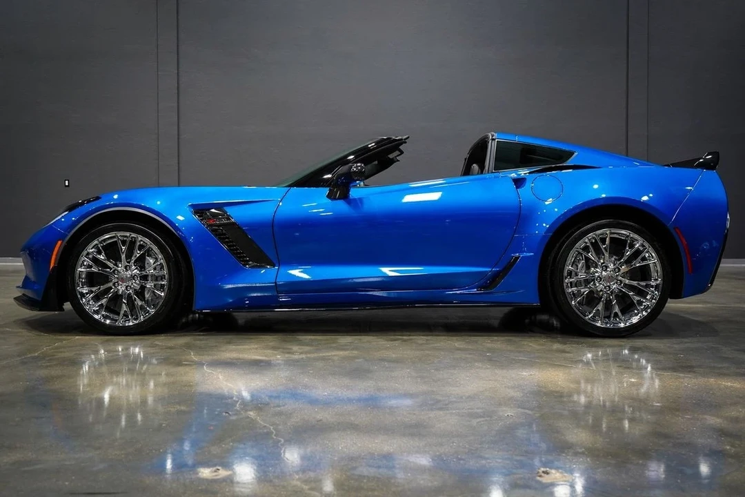 2016 Chevrolet Corvette C7 Z06 - Image 2 of 21
