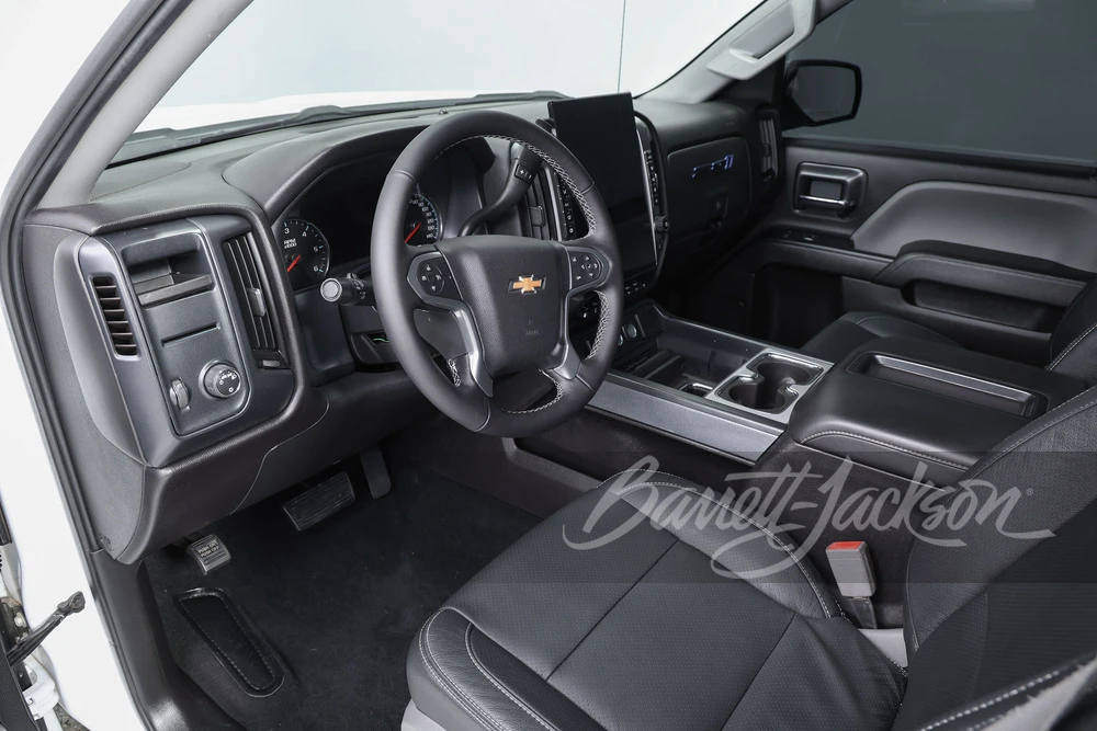 2016 Chevrolet Silverado 3rd Gen - Image 4 of 31