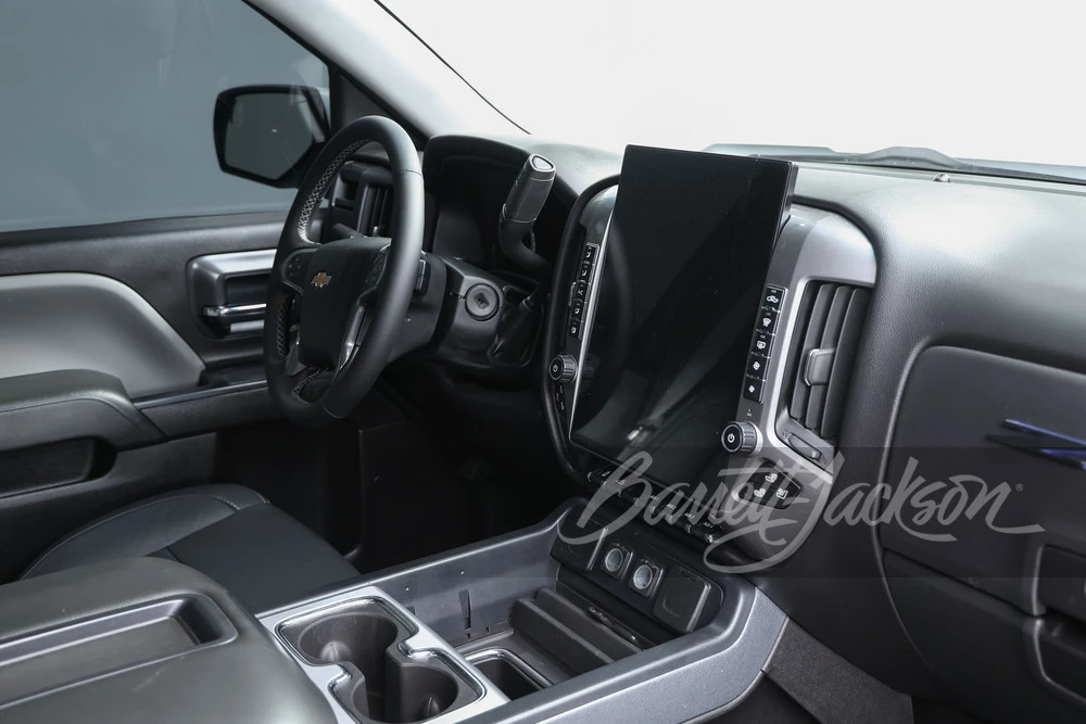 2016 Chevrolet Silverado 3rd Gen - Image 9 of 31