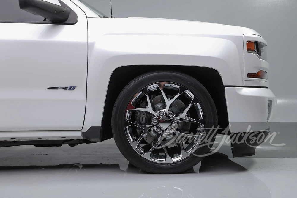 2016 Chevrolet Silverado 3rd Gen - Image 10 of 31