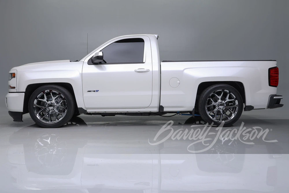 2016 Chevrolet Silverado 3rd Gen - Image 11 of 31
