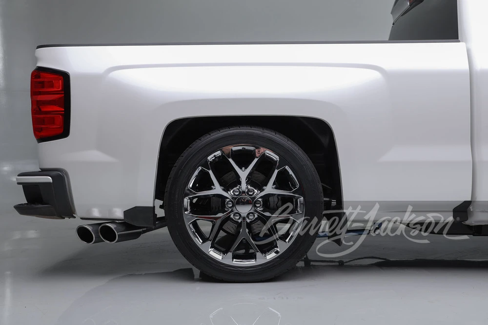 2016 Chevrolet Silverado 3rd Gen - Image 12 of 31