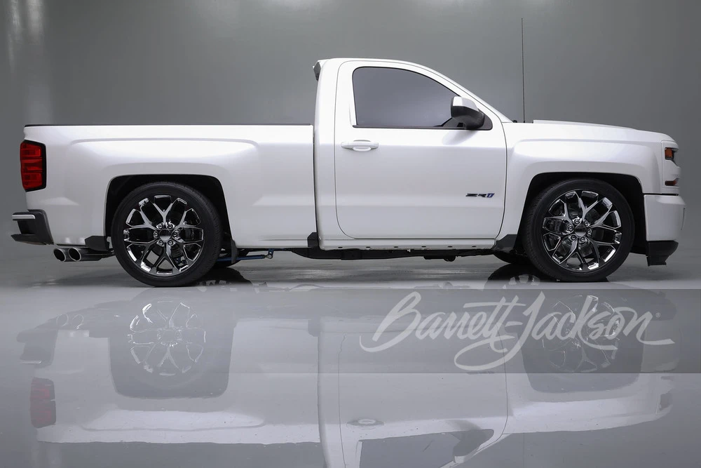 2016 Chevrolet Silverado 3rd Gen - Image 13 of 31