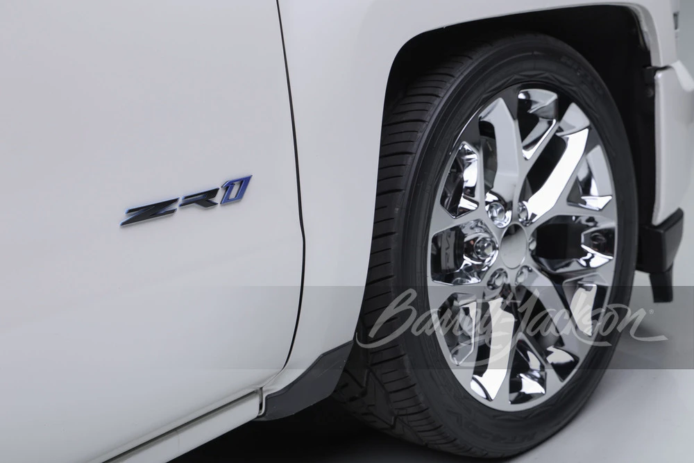 2016 Chevrolet Silverado 3rd Gen - Image 14 of 31