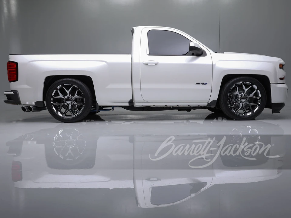 2016 Chevrolet Silverado 3rd Gen - Image 15 of 31