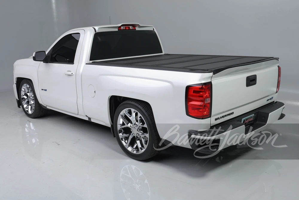 2016 Chevrolet Silverado 3rd Gen - Image 17 of 31