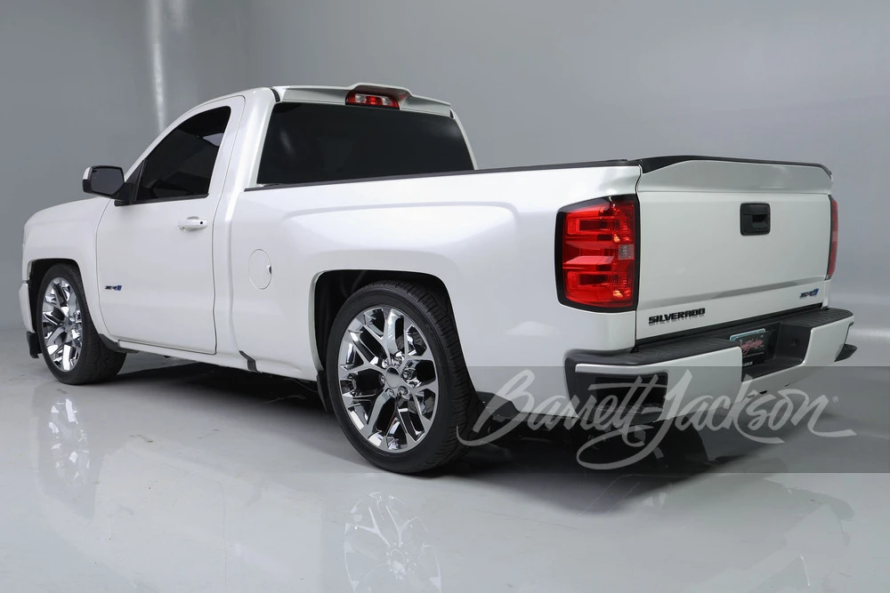 2016 Chevrolet Silverado 3rd Gen - Image 18 of 31