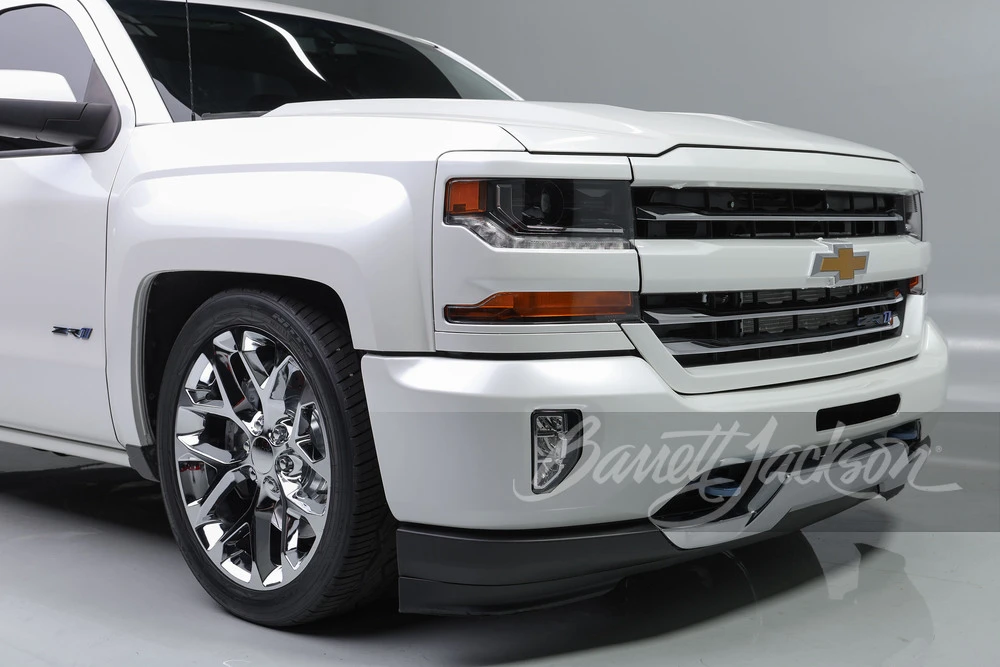 2016 Chevrolet Silverado 3rd Gen - Image 19 of 31