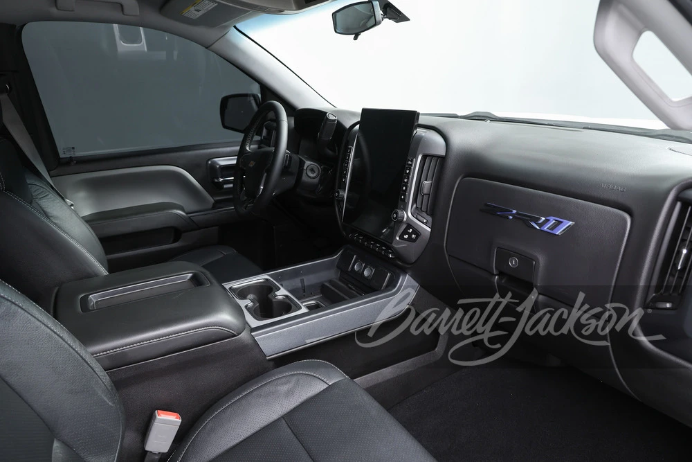 2016 Chevrolet Silverado 3rd Gen - Image 20 of 31