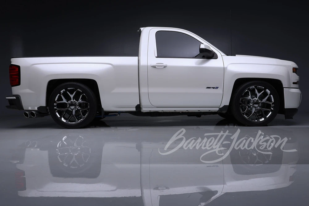 2016 Chevrolet Silverado 3rd Gen - Image 21 of 31