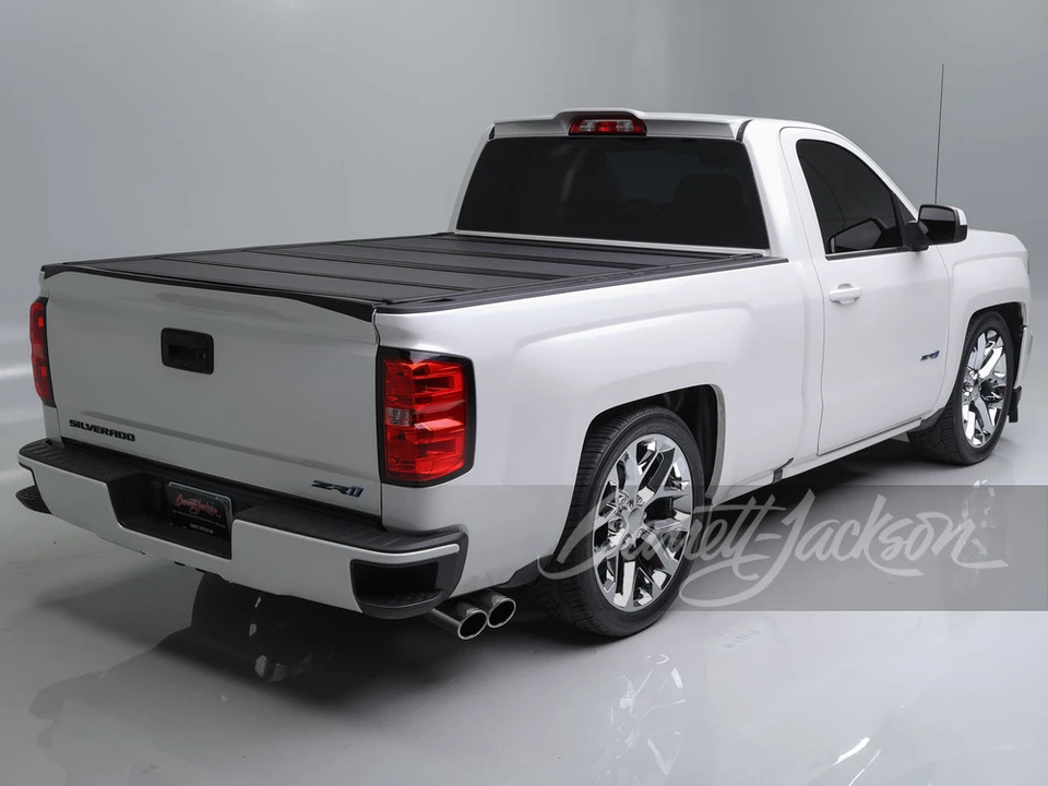 2016 Chevrolet Silverado 3rd Gen - Image 2 of 31