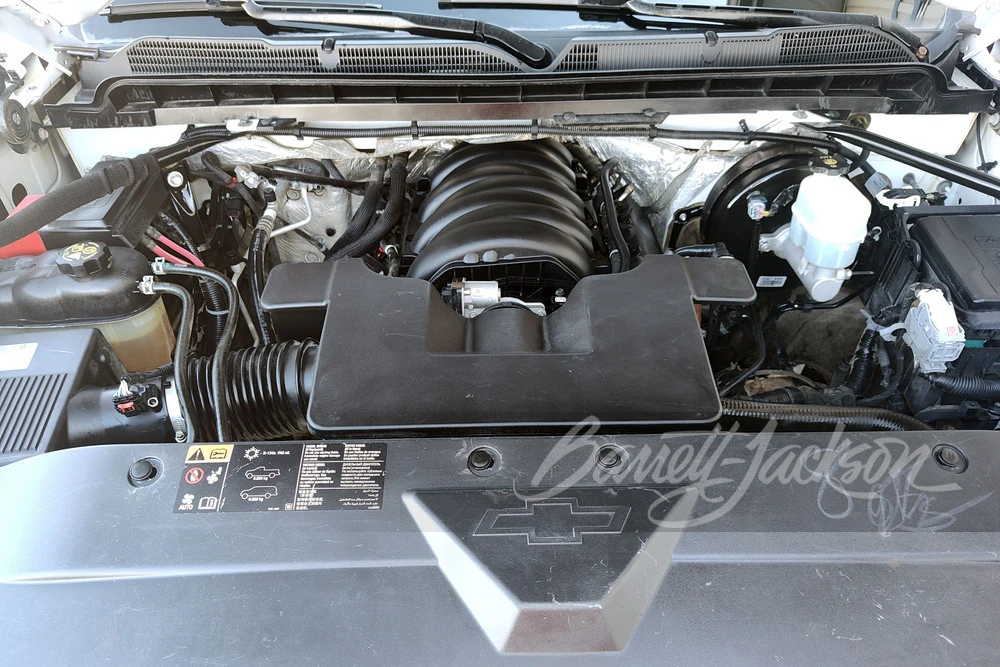 2016 Chevrolet Silverado 3rd Gen - Image 3 of 15