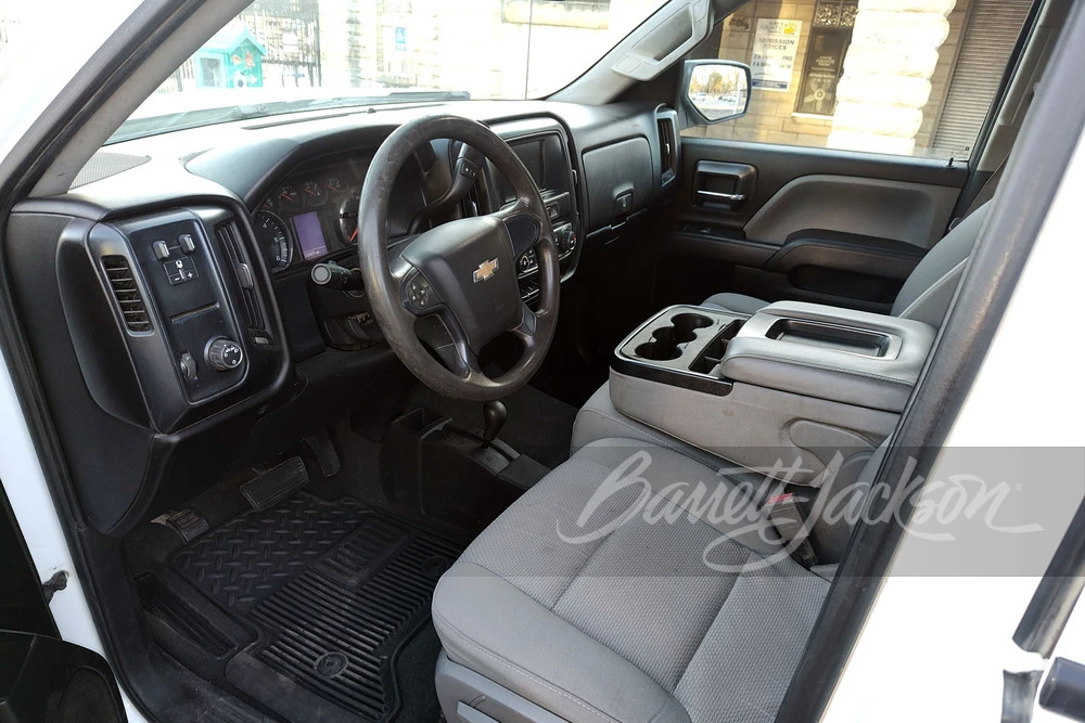 2016 Chevrolet Silverado 3rd Gen - Image 4 of 15