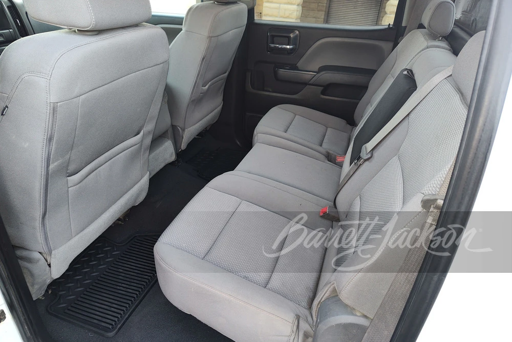 2016 Chevrolet Silverado 3rd Gen - Image 7 of 15
