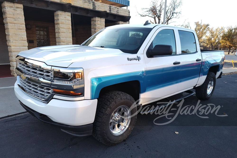 2016 Chevrolet Silverado 3rd Gen - Image 13 of 15