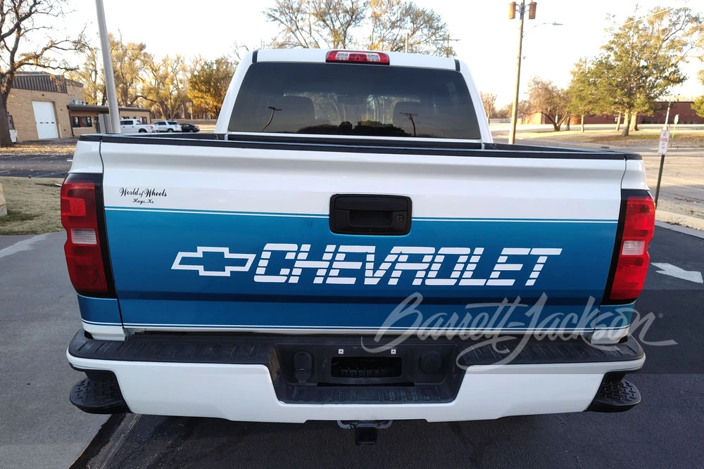 2016 Chevrolet Silverado 3rd Gen - Image 15 of 15