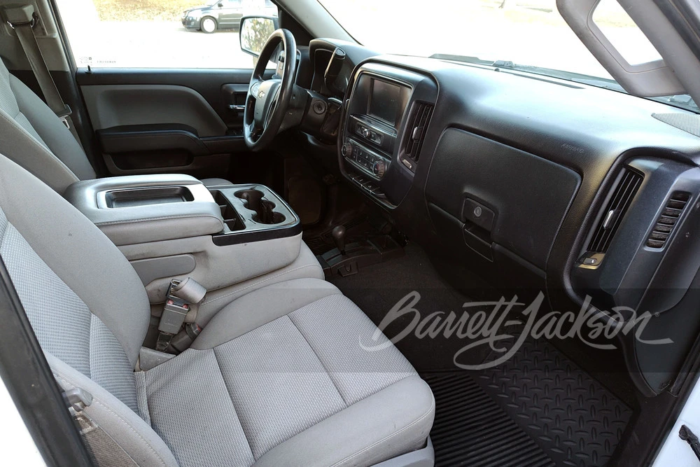 2016 Chevrolet Silverado 3rd Gen - Image 8 of 15