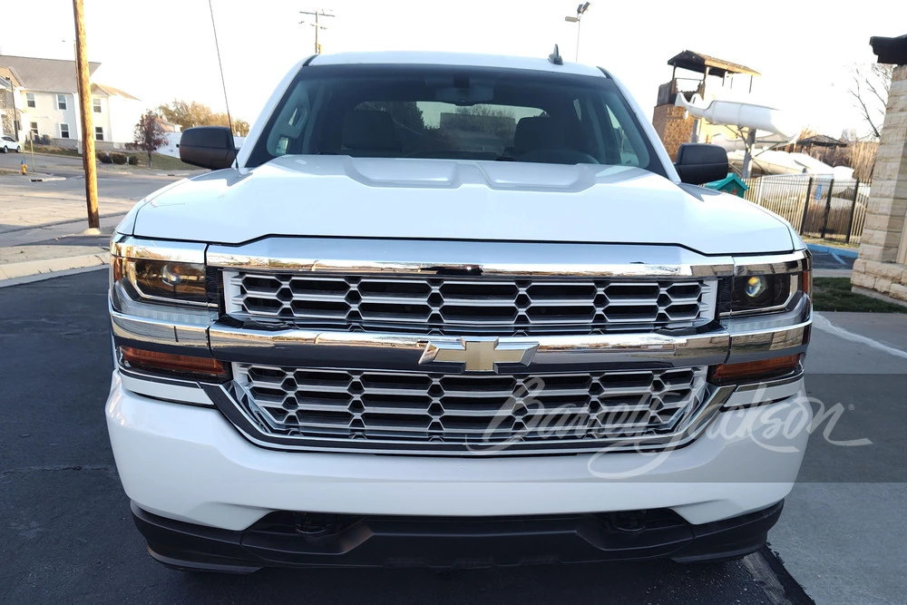 2016 Chevrolet Silverado 3rd Gen - Image 12 of 15