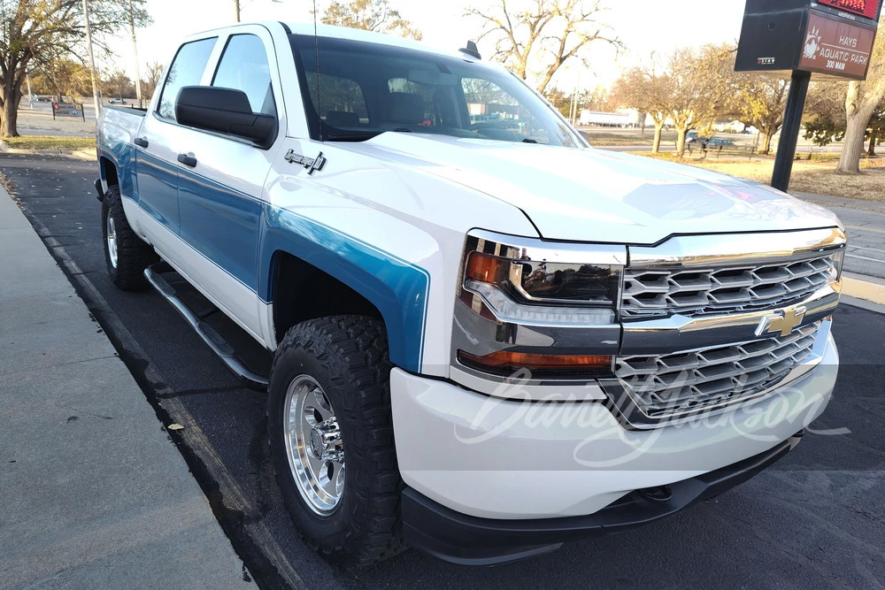 2016 Chevrolet Silverado 3rd Gen - Image 14 of 15
