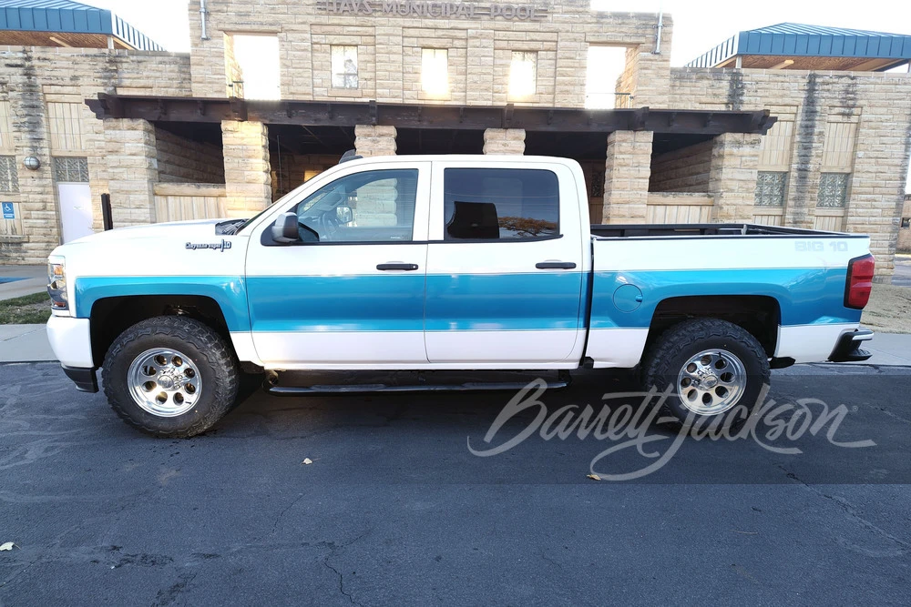2016 Chevrolet Silverado 3rd Gen - Image 5 of 15