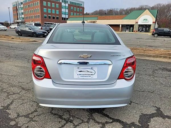2016 Chevrolet Aveo/Sonic - Image 3 of 21