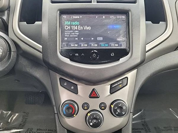 2016 Chevrolet Aveo/Sonic - Image 9 of 21