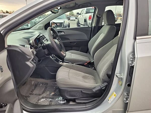 2016 Chevrolet Aveo/Sonic - Image 8 of 21