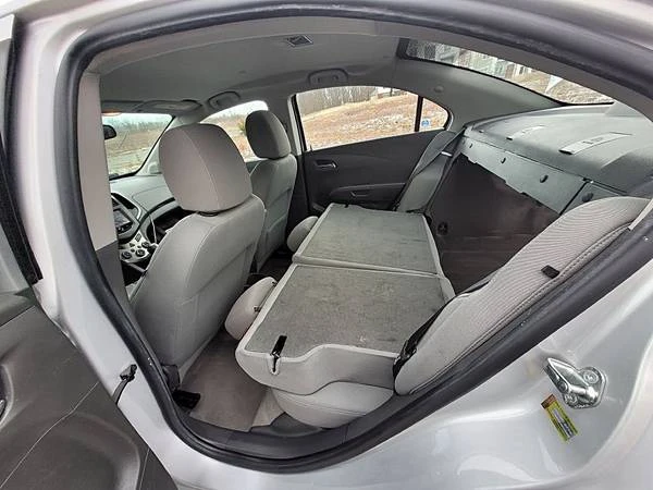 2016 Chevrolet Aveo/Sonic - Image 20 of 21