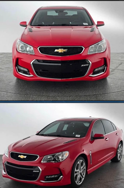 2016 Chevrolet SS - Image 4 of 4