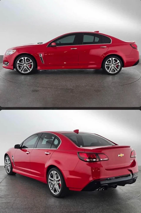 2016 Chevrolet SS - Image 3 of 4