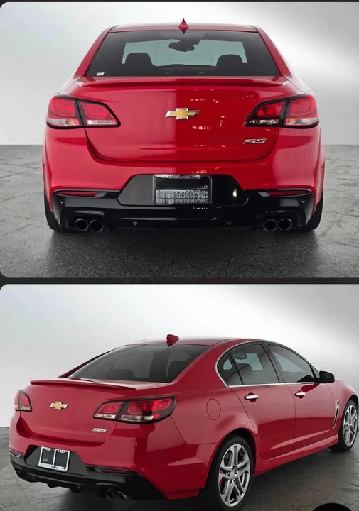 2016 Chevrolet SS - Image 2 of 4