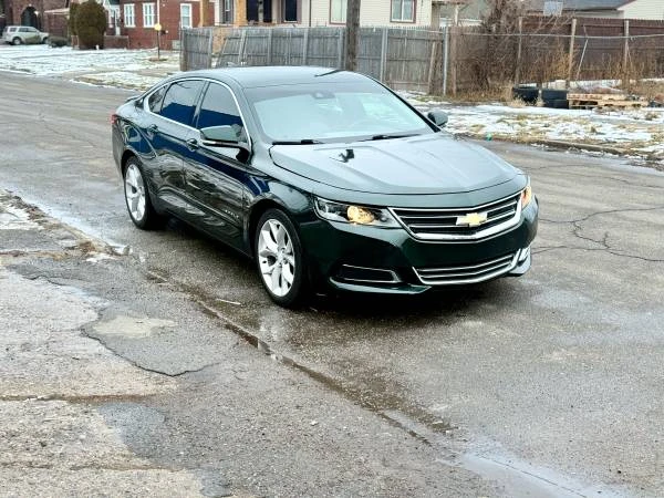 2016 Chevrolet Impala 10th Gen - Image 2 of 10