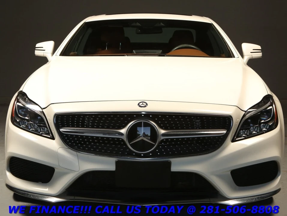 2016 Mercedes-Benz C218 CLS-Class - Image 8 of 21