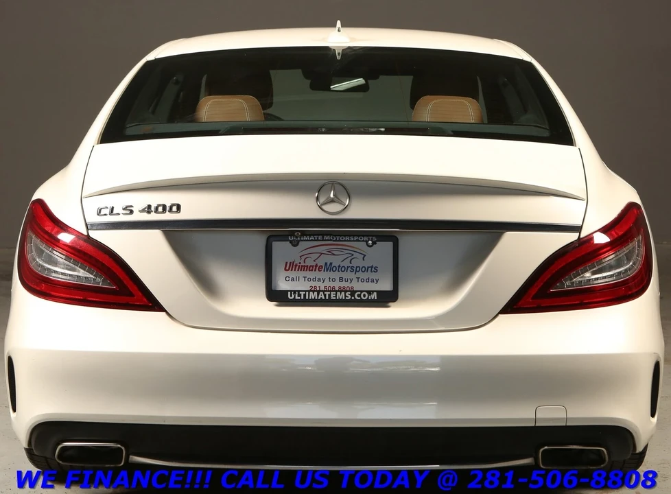 2016 Mercedes-Benz C218 CLS-Class - Image 5 of 21
