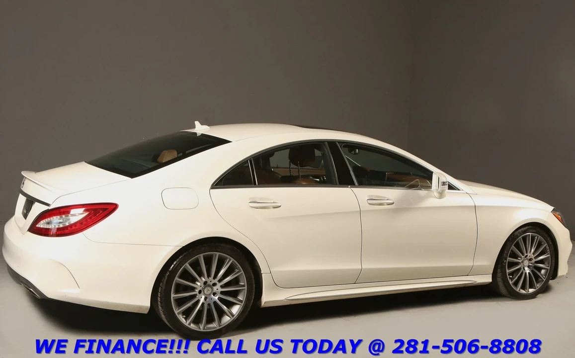 2016 Mercedes-Benz C218 CLS-Class - Image 6 of 21