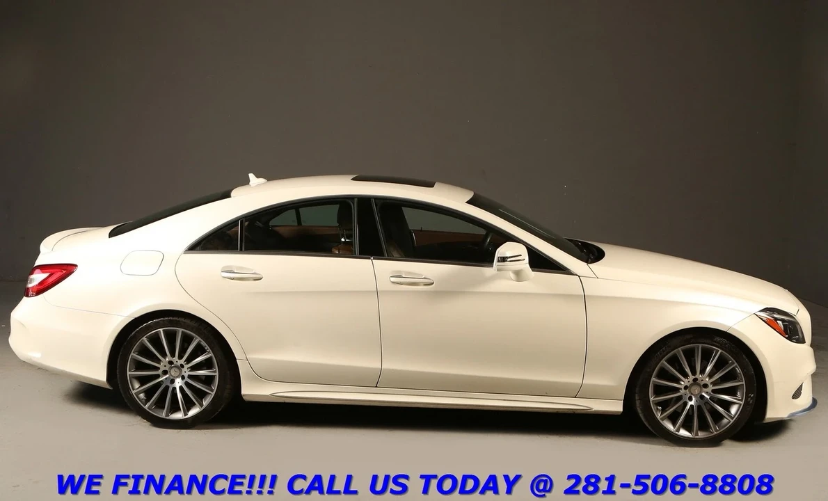 2016 Mercedes-Benz C218 CLS-Class - Image 7 of 21