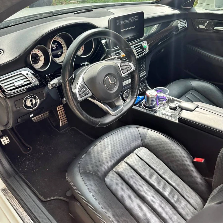 2016 Mercedes-Benz C218 CLS-Class - Image 12 of 23