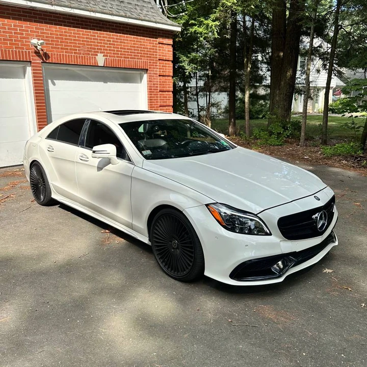 2016 Mercedes-Benz C218 CLS-Class - Image 6 of 23