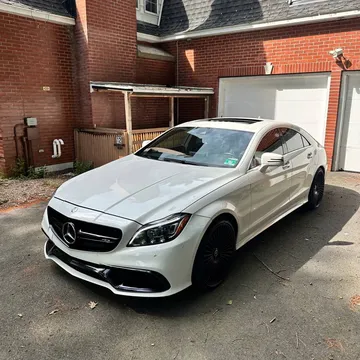 2016 Mercedes-Benz CLS550 4Matic