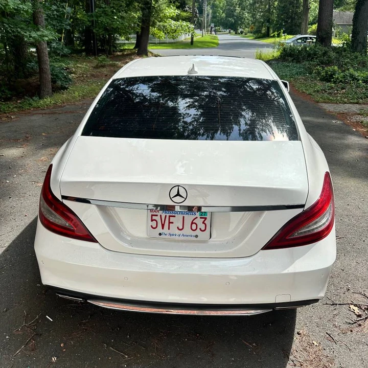 2016 Mercedes-Benz C218 CLS-Class - Image 4 of 23