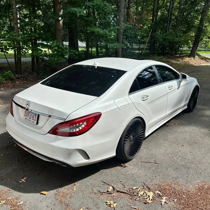 2016 Mercedes-Benz C218 CLS-Class - Image 5 of 23
