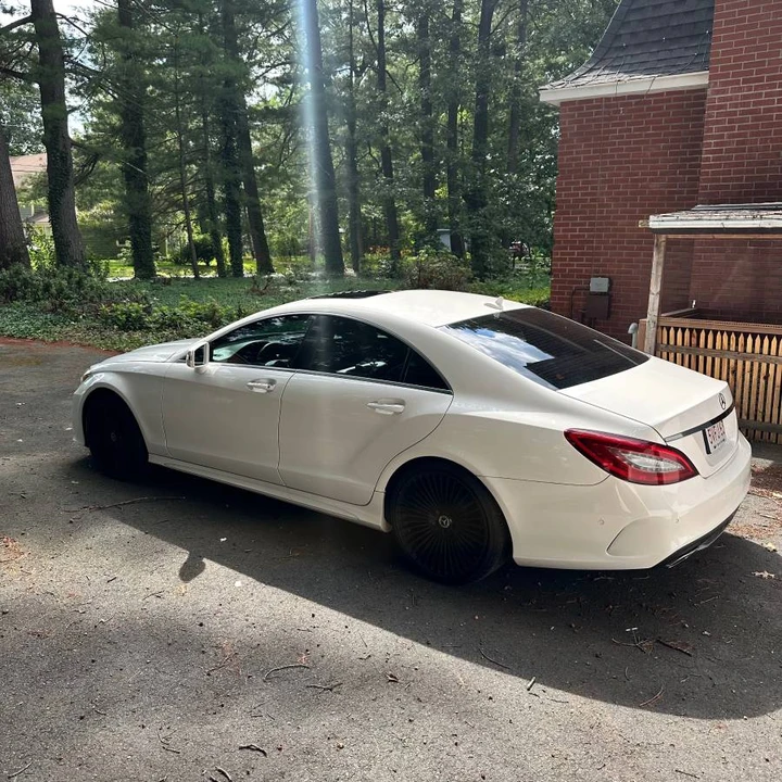 2016 Mercedes-Benz C218 CLS-Class - Image 3 of 23