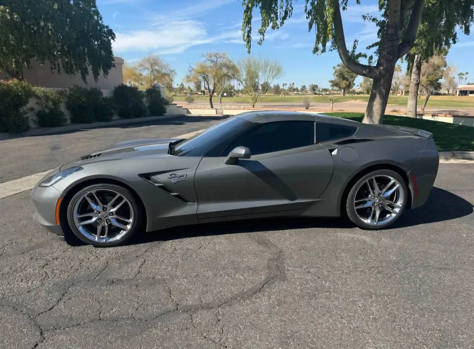 2016 Chevrolet Corvette C7 - Image 15 of 21