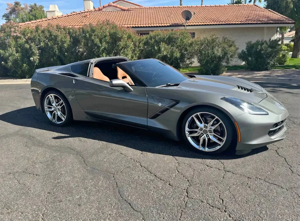 2016 Chevrolet Corvette C7 - Image 17 of 21