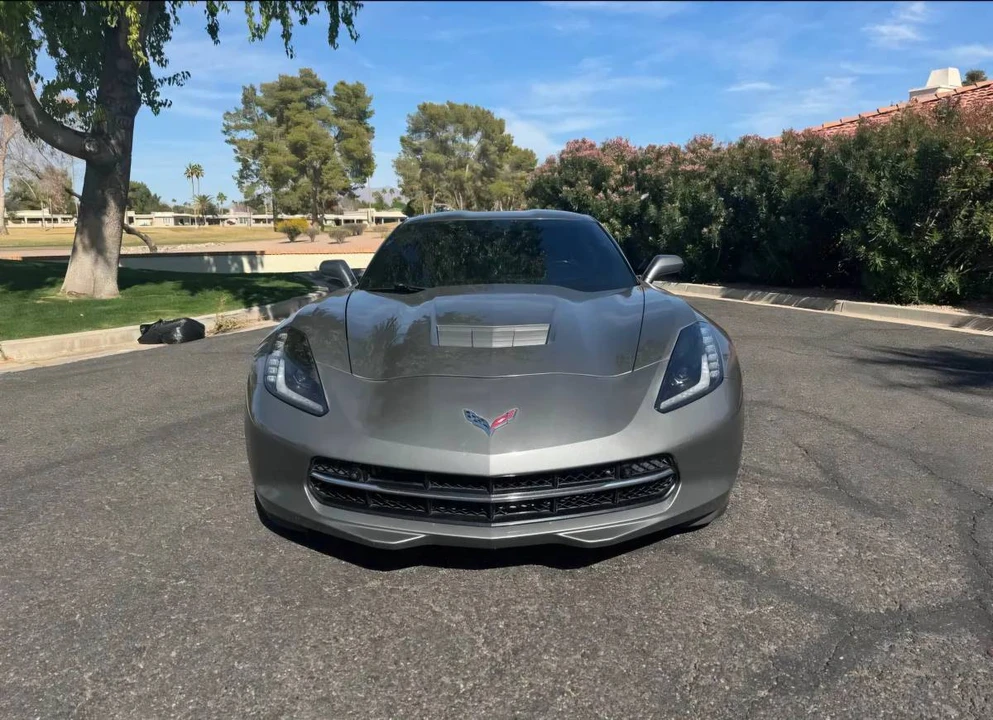 2016 Chevrolet Corvette C7 - Image 14 of 21