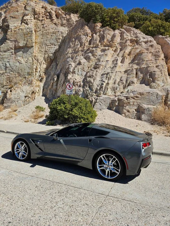 2016 Chevrolet Corvette C7 - Image 10 of 21