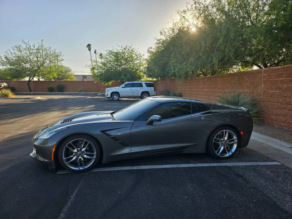 2016 Chevrolet Corvette C7 - Image 6 of 21