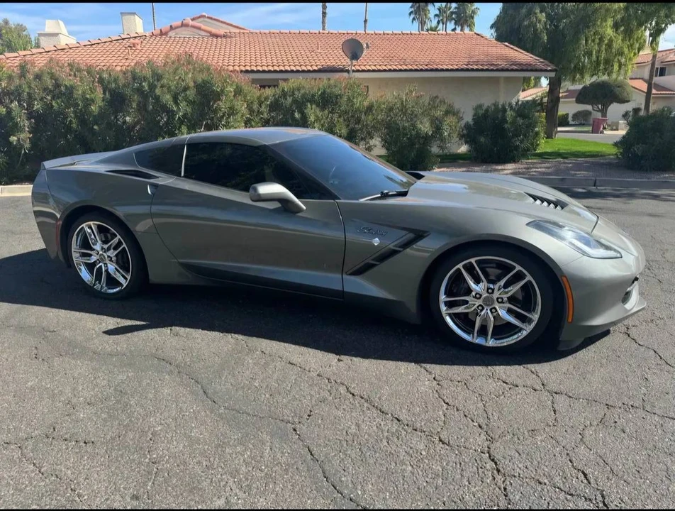 2016 Chevrolet Corvette C7 - Image 16 of 21
